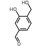 CAS#: 212914-85-7， 3-Hydroxy-4-(Hydroxymethyl)Benzaldehyde
