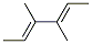 CAS#: 21293-01-6， (2E,4E)-3,4-Dimethylhexa-2,4-Diene