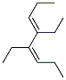 CAS#: 21293-02-7， (3E,5Z)-4,5-Diethyl-3,5-Octadiene