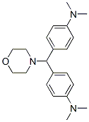 CAS#: 21295-86-3， 4,4'-(4-Morpholinylmethylene)Bis[N,N-Dimethylbenzenamine]