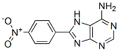 CAS#: 21313-86-0， 8-(Para-Nitrophenyl)Adenine