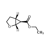 CAS#: 213137-33-8， Ethyl (1R,5R,6R)-2-Oxabicyclo[3.1.0]Hexane-6-Carboxylate