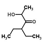 CAS#: 213137-48-5， 4-Ethyl-2-Hydroxy-3-Hexanone