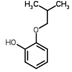CAS#: 21315-20-8， 2-Isobutoxyphenol