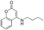 CAS#: 21315-46-8， 4-Butylamino-Chromen-2-One