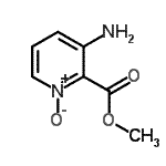CAS#: 213208-44-7， Methyl 3-Amino-2-Pyridinecarboxylate 1-Oxide