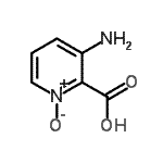 CAS#: 213208-45-8， 3-Amino-2-Pyridinecarboxylic Acid 1-Oxide