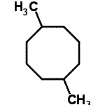 CAS#: 21328-57-4， 1,5-Dimethylcyclooctane