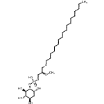CAS#: 213388-41-1， (2R)-2-Methoxy-3-(Octadecyloxy)Propyl (1R,2R,3S,4R,6R)-2,3,4,6-Tetrahydroxycyclohexyl Hydrogen Phosphate
