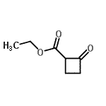 CAS#: 213478-56-9， Ethyl 2-Oxocyclobutanecarboxylate