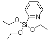 CAS#: 213602-91-6， 2-(Triethoxysilyl)Pyridine