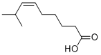 CAS 登录号：21382-25-2， 8-甲基-6-壬烯酸