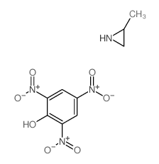 CAS#: 21384-39-4， 2-Methylaziridine, 2,4,6-Trinitrophenol