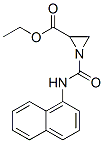 CAS#: 21384-57-6， 1-(1-Naphthylcarbamoyl)-2-Aziridinecarboxylic Acid Ethyl Ester