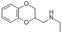 CAS#: 21398-66-3， N-(2,3-Dihydro-1,4-benzodioxin-2-ylmethyl)-N-ethylamine