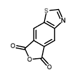 CAS#: 214079-09-1， Furo[3,4-f][1,3]Benzothiazole-5,7-Dione