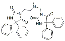 CAS#: 21410-09-3， 3-[[(2,5-Dioxo-4,4-Diphenyl-Imidazolidin-1-Yl)Methyl-Ethyl-Amino]Methyl]-5,5-Diphenyl-Imidazolidine-2,4-Dione