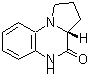 CAS#: 214143-79-0， (3aR)-1,2,3,3A-Tetrahydropyrrolo[1,2-a]Quinoxalin-4(5H)-One