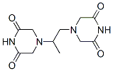 CAS#: 21416-87-5， 4,4'-(1-Methyl-1,2-Ethanediyl)Bis-2,6-Piperazinedione