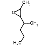 CAS#: 214222-04-5， 2-Methyl-3-(2-Pentanyl)Oxirane