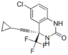 CAS#: 214287-88-4， (4S)-6-Chloro-4-(2-Cyclopropylethynyl)-4-(Trifluoromethyl)-3,4-Dihydroquinazolin-2(1H)-One