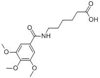 CAS#: 21434-91-3， Capobenic Acid