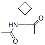 CAS#: 214420-21-0， N-(2-Oxo[1,1-Bicyclobutyl]-1-Yl)-Acetamide