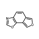 CAS#: 214489-59-5， Furo[3,4-g][1,3]Benzoxazole