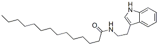 CAS#: 21469-16-9， Myristoyl Tryptamine