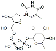 CAS#: 2147-59-3, Thymidine diphosphate-L-rhamnose