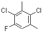 CAS#: 214774-61-5， 2,4-Dichloro-1-Fluoro-3,5-Dimethylbenzene