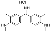 CAS#: 2151-60-2, N,2-Dimethyl-4-(3-Methyl-4-Methylaminobenzenecarboximidoyl)Aniline Hydrochloride