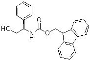 CAS#: 215178-43-1， 9H-Fluoren-9-Ylmethyl [(1R)-2-Hydroxy-1-Phenylethyl]Carbamate