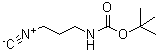 CAS#: 215254-92-5， 2-Methyl-2-Propanyl (3-Isocyanopropyl)Carbamate