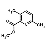 CAS#: 215436-32-1， Methyl 3,6-Dimethyl-2-Pyridinecarboxylate