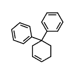 CAS#: 21544-98-9， 1,1'-(3-Cyclohexene-1,1-Diyl)Dibenzene