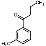 CAS#: 21550-12-9， 1-(3-Methylphenyl)-1-Butanone