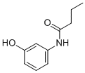 CAS#: 21556-79-6， N-(3-Hydroxyphenyl)Butanamide