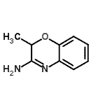 CAS#: 215584-60-4， 2-Methyl-2H-1,4-Benzoxazin-3-Amine