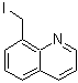 CAS#: 215606-70-5， 8-(Iodomethyl)Quinoline