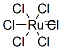 CAS#: 21595-26-6， Ruthenium(+3) Hexachloride