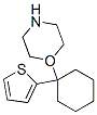 CAS#: 21602-66-4, 1-(1-(2-Thienyl)Cyclohexyl)Morpholine
