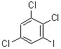结构式 CAS# 216393-66-7, 1,2,5-三氯-3-碘苯