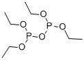 structure of CAS# 21646-99-1, Tetraethyl Pyrophosphite;Phosphorous Acid Diethoxyphosphanyl Diethyl Ester;Diphosphorous Acid, Tetraethyl Ester