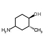 CAS#: 216700-32-2， (1R,2R)-4-Amino-2-Methylcyclohexanol