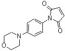 CAS#: 216774-38-8， 1-[4-(4-Morpholinyl)Phenyl]-1H-Pyrrole-2,5-Dione