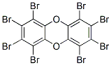 CAS 登录号：2170-45-8， 1,2,3,4,6,7,8,9-八溴二苯并二恶英