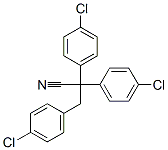 CAS#: 2172-51-2， 3,3,3-Tris(4-Chlorophenyl)Propanenitrile