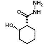 CAS#: 217311-57-4， (1R,2S)-2-Hydroxycyclohexanecarbohydrazide