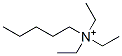 CAS#: 21735-68-2， Pentyltriethylammonium